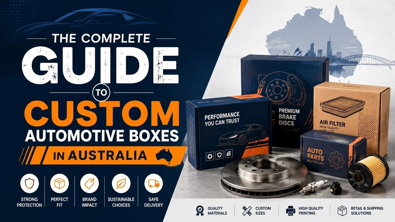 the complete guide to custom automotive boxes in australia